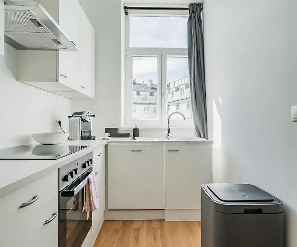 Easy-flat Pilgramgasse - Near Metro Відень