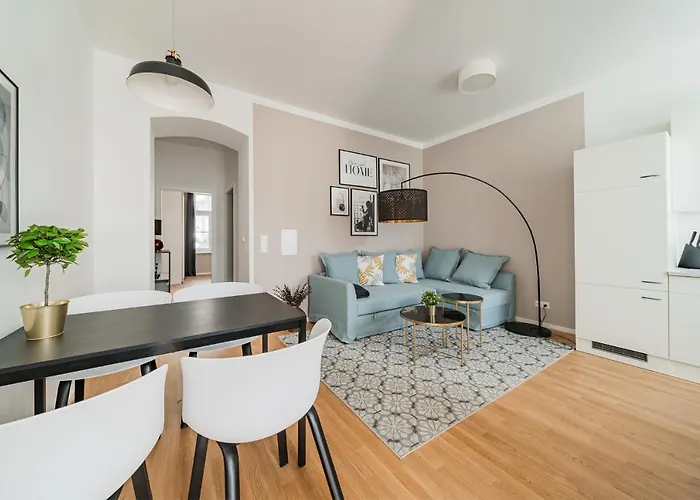 Easy-flat Pilgramgasse - Near Metro *