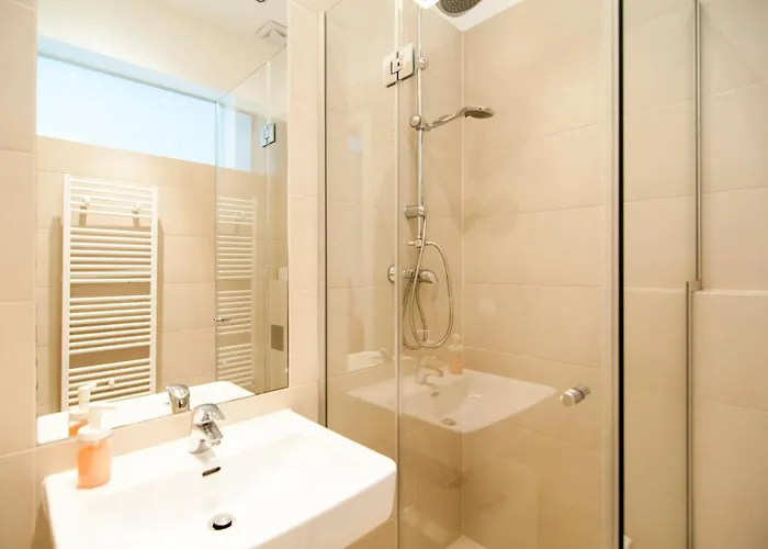 Easy-flat Pilgramgasse - Near Metro شقة فيينا