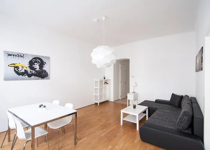 Апартаменти Easy-flat Pilgramgasse - Near Metro *