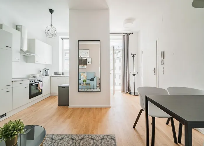 Apartman Easy-flat Pilgramgasse - Near Metro