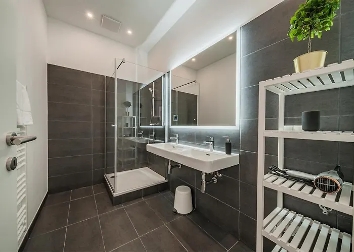 Easy-flat Pilgramgasse - Near Metro شقة فيينا