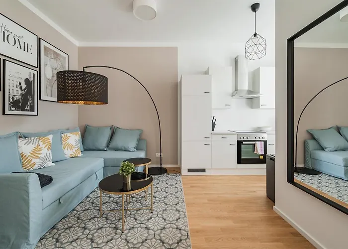 Easy-flat Pilgramgasse - Near Metro Апартаменти