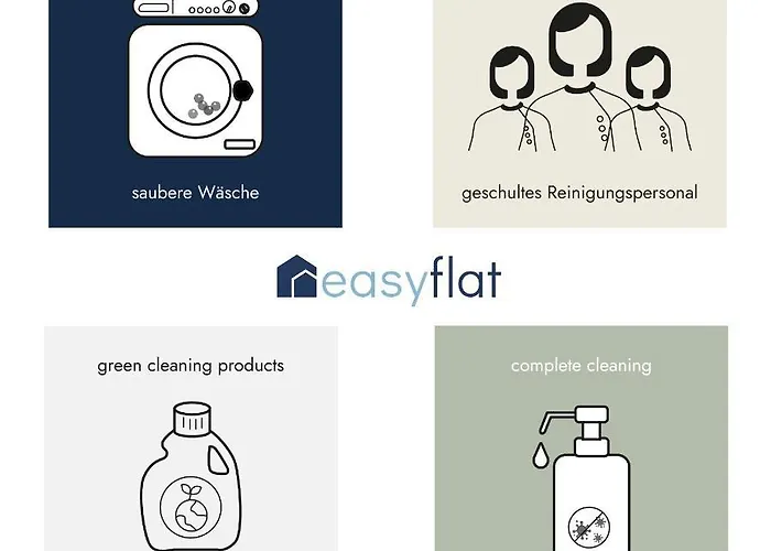Easy-flat Pilgramgasse - Near Metro Апартаменти Відень