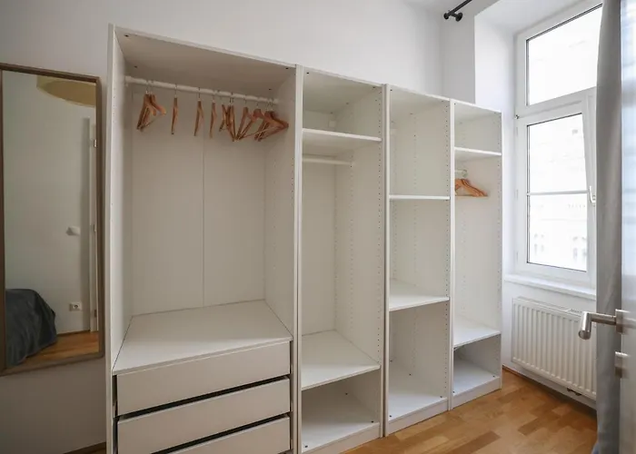 Easy-flat Pilgramgasse - Near Metro * Відень