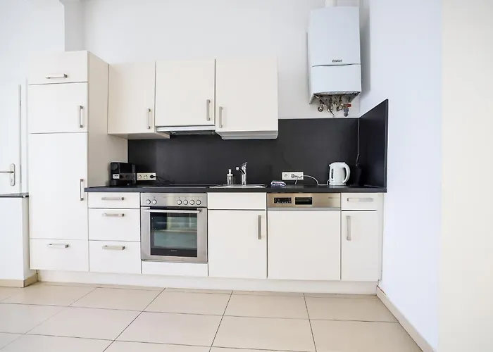 Easy-flat Pilgramgasse - Near Metro Апартаменти Відень