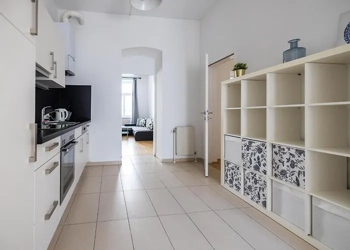 Easy-flat Pilgramgasse - Near Metro