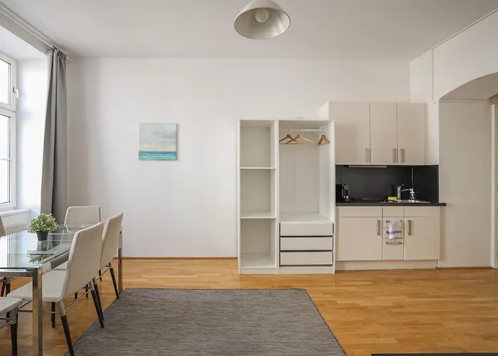 Easy-flat Pilgramgasse - Near Metro * فيينا