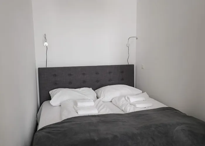 Easy-flat Pilgramgasse - Near Metro Відень