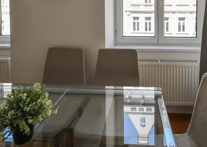Easy-flat Pilgramgasse - Near Metro
