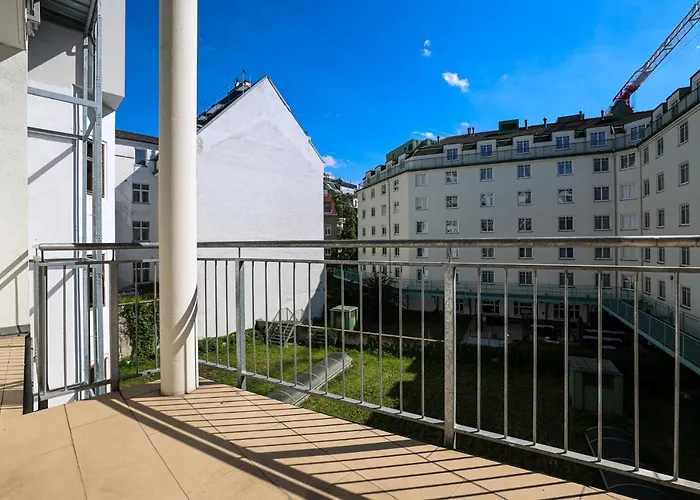 Апартаменти Easy-flat Pilgramgasse - Near Metro Відень