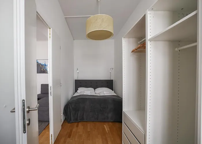 Easy-flat Pilgramgasse - Near Metro Відень