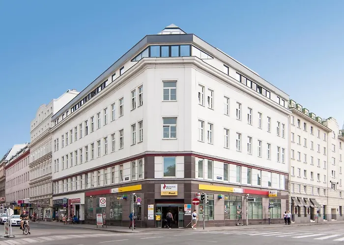 Easy-flat Pilgramgasse - Near Metro *