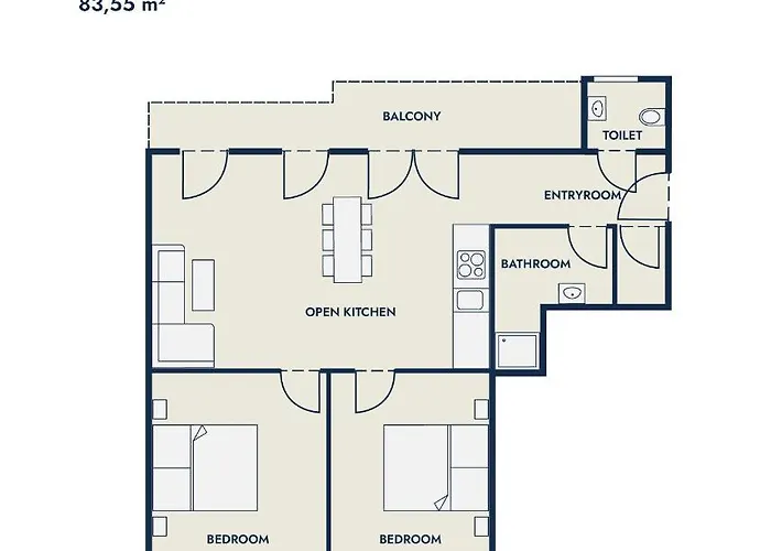 Апартаменти Easy-flat Pilgramgasse - Near Metro Відень