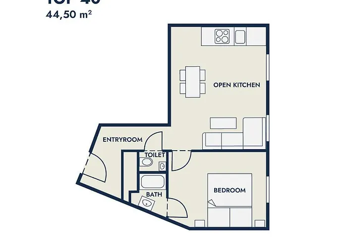 Easy-flat Pilgramgasse - Near Metro *