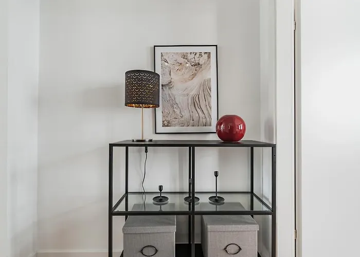Easy-flat Pilgramgasse - Near Metro Апартаменти