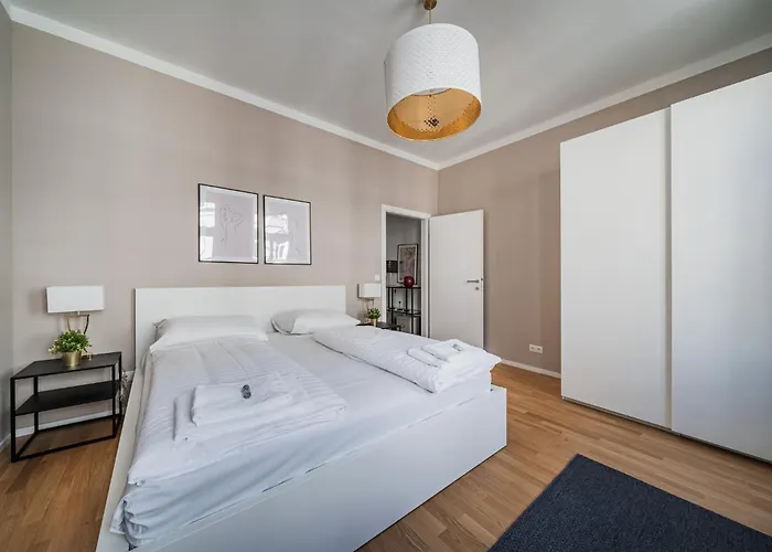 Easy-flat Pilgramgasse - Near Metro *