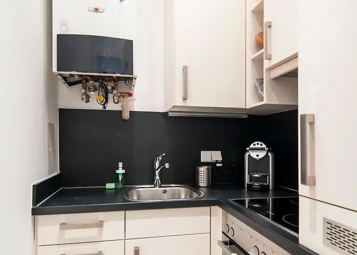 Apartman Easy-flat Pilgramgasse - Near Metro *