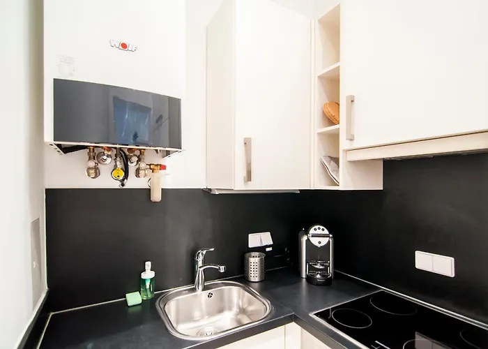 Easy-flat Pilgramgasse - Near Metro شقة