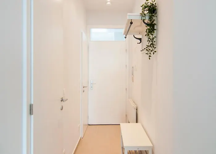 Apartman Easy-flat Pilgramgasse - Near Metro Bécs