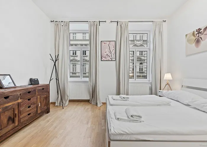 Easy-flat Pilgramgasse - Near Metro فيينا