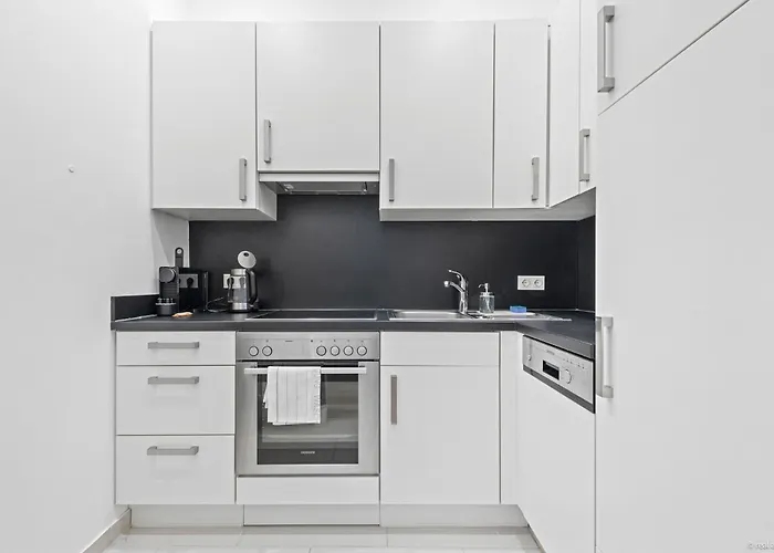 Easy-flat Pilgramgasse - Near Metro