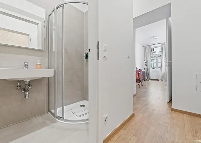 Easy-flat Pilgramgasse - Near Metro *