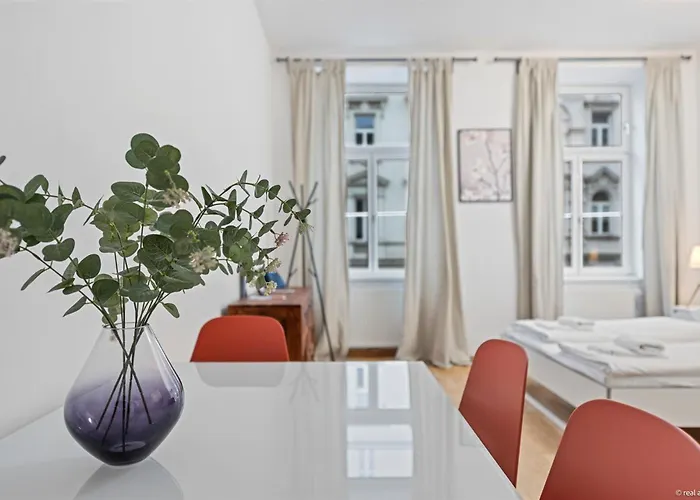 Easy-flat Pilgramgasse - Near Metro