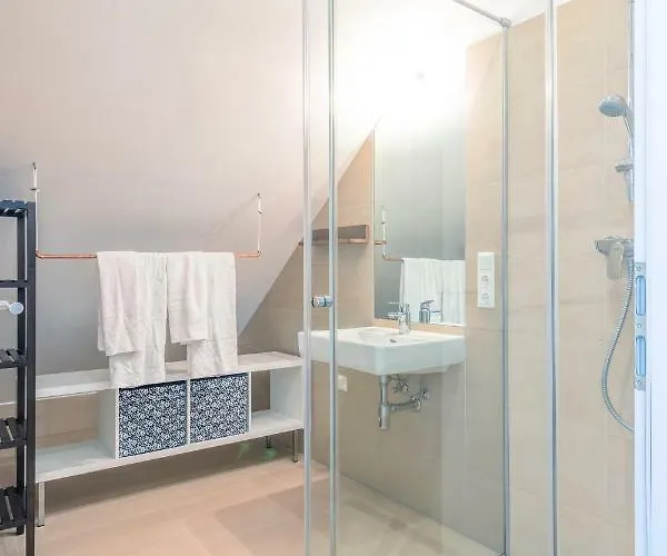 Апартаменти Easy-flat Pilgramgasse - Near Metro *
