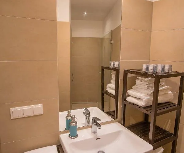 Апартаменти Easy-flat Pilgramgasse - Near Metro