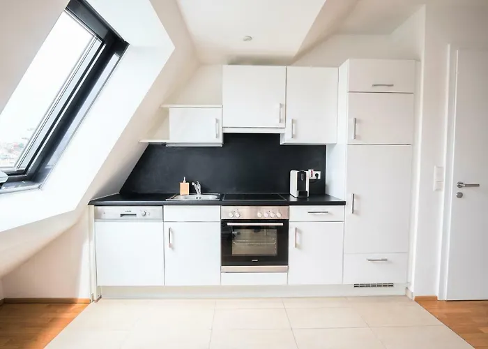 Easy-flat Pilgramgasse - Near Metro Відень