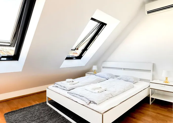 Easy-flat Pilgramgasse - Near Metro Apartman *