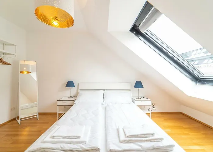 Easy-flat Pilgramgasse - Near Metro Апартаменти Відень
