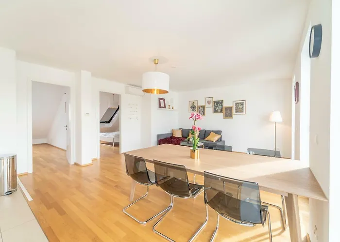 Апартаменти Easy-flat Pilgramgasse - Near Metro